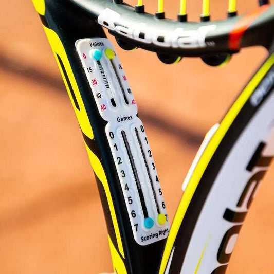 Tennis Ketcher Tilbehør Tæller