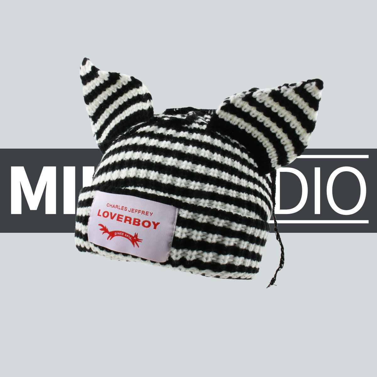 Female Cute Warm Student Knitted Hat