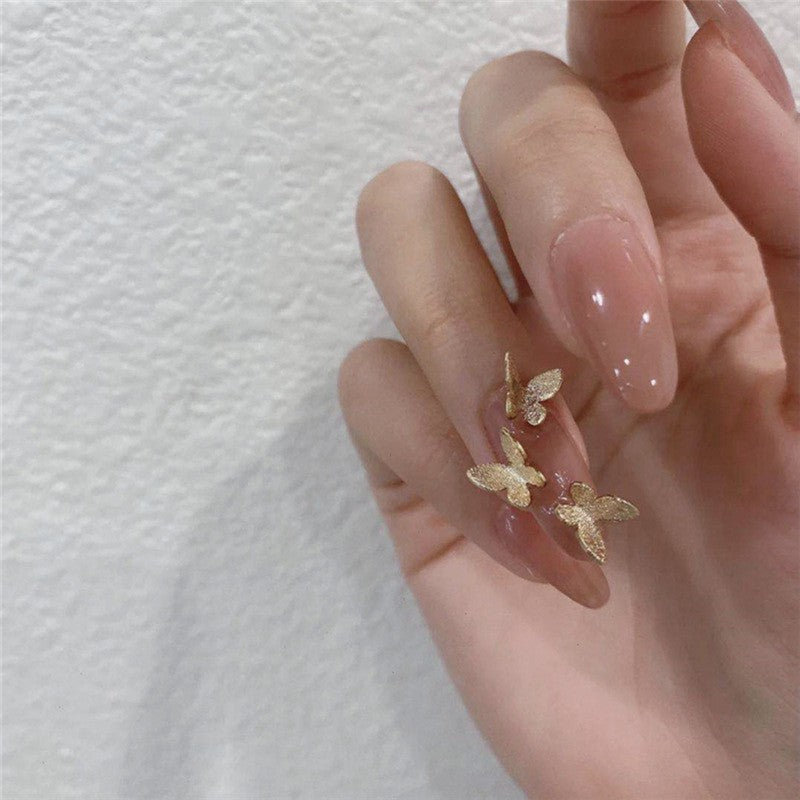 Manicure Combination Patch Finished Product Removable
