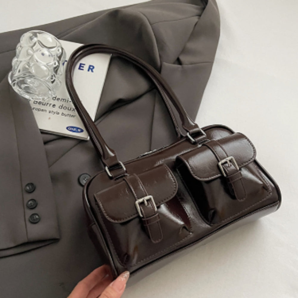 Shoulder Bag, Large Capacity Small Square Bag