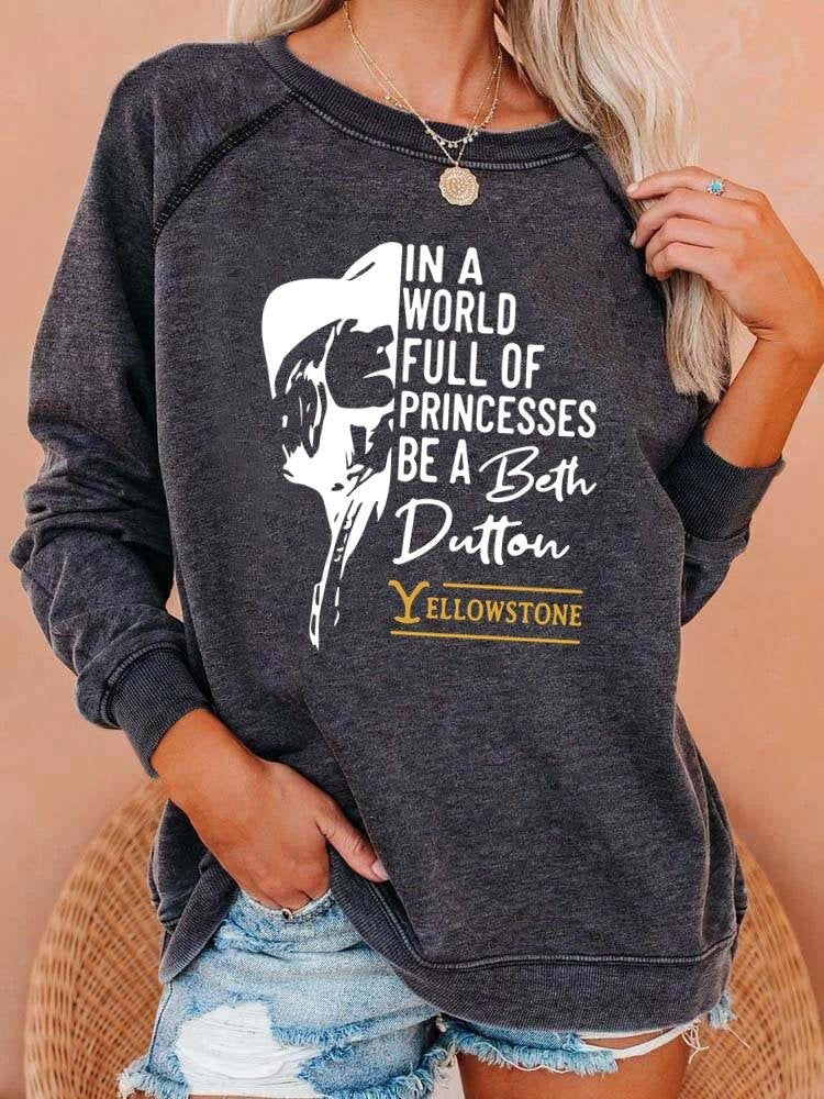 New European And American Personalized Elements Women's Sweater
