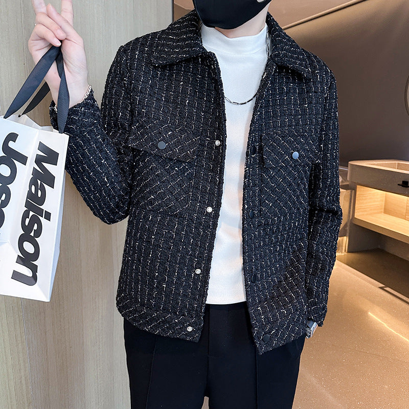 Men's Autumn Fashion Casual Jacket
