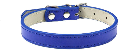 Small And Medium Size Dog Pet Collar