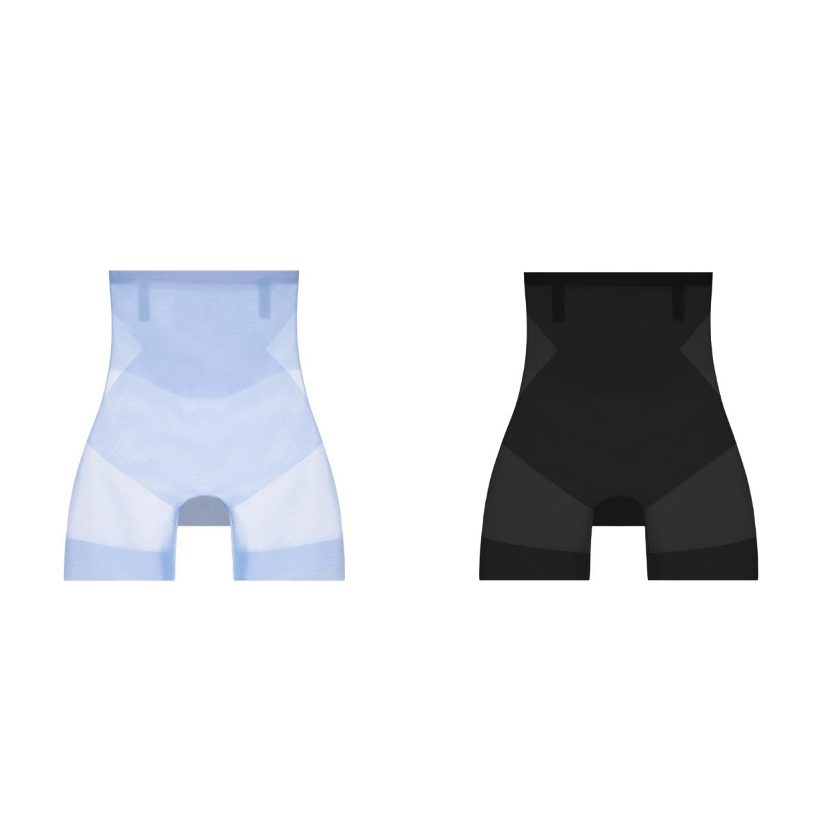 Abdominal Pants Ultra-thin Ice Feeling Seamless Hip Lifting