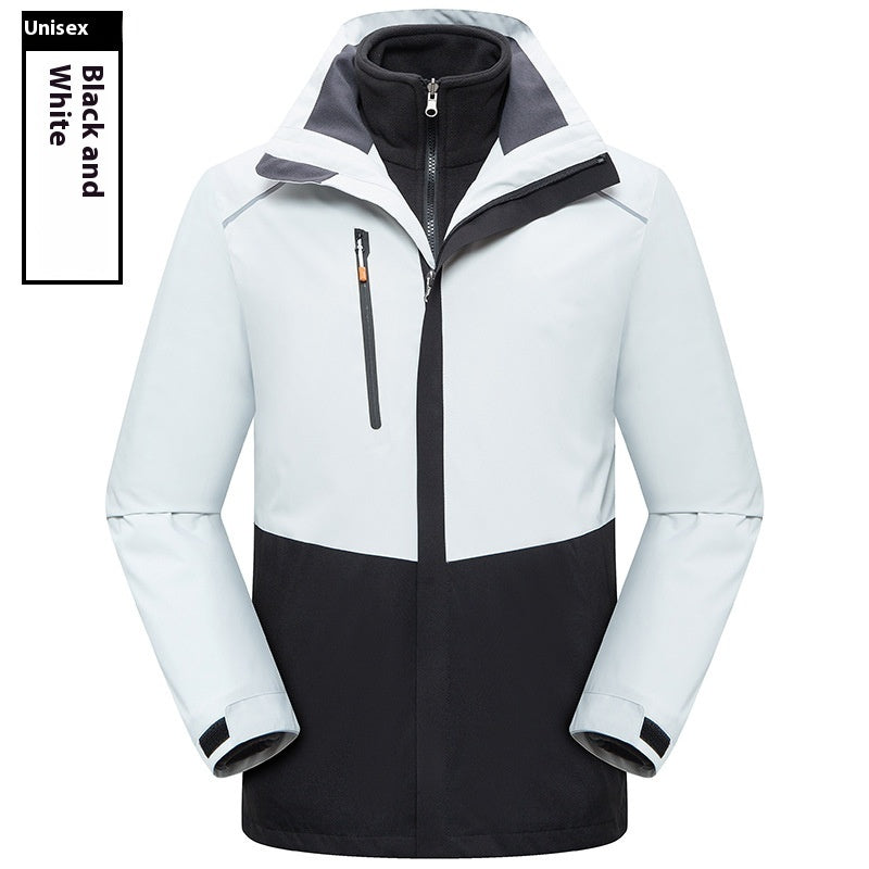Outdoor Two-piece Foldable Sports