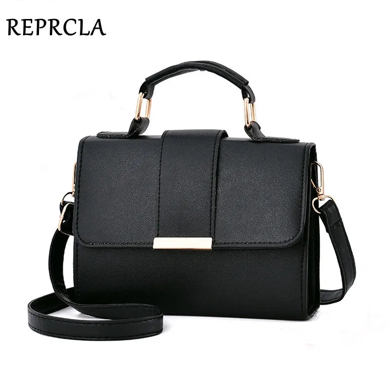 2024 Women's Summer Fashion Leather Handbags - PU Shoulder and Crossbody Bags