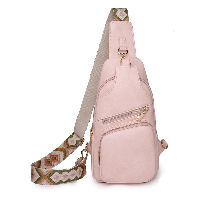 Women's Outdoor Sports Fashion Chest Bag