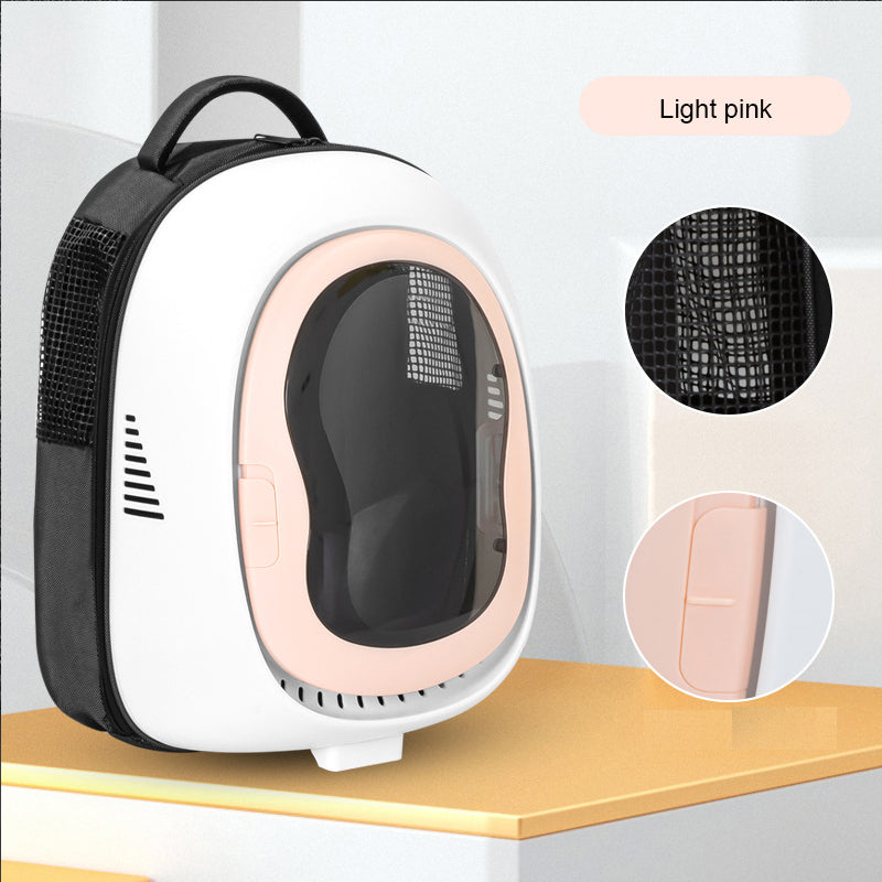 Large Capacity Of Cat Bag Portable Space Capsule