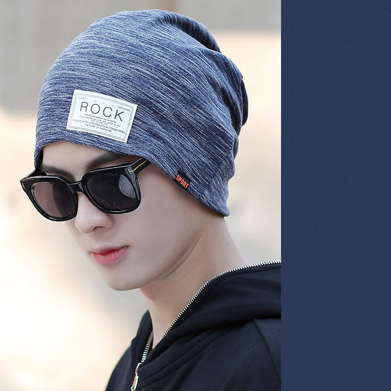 Silver Fiber Electromagnetic Shielding Hat