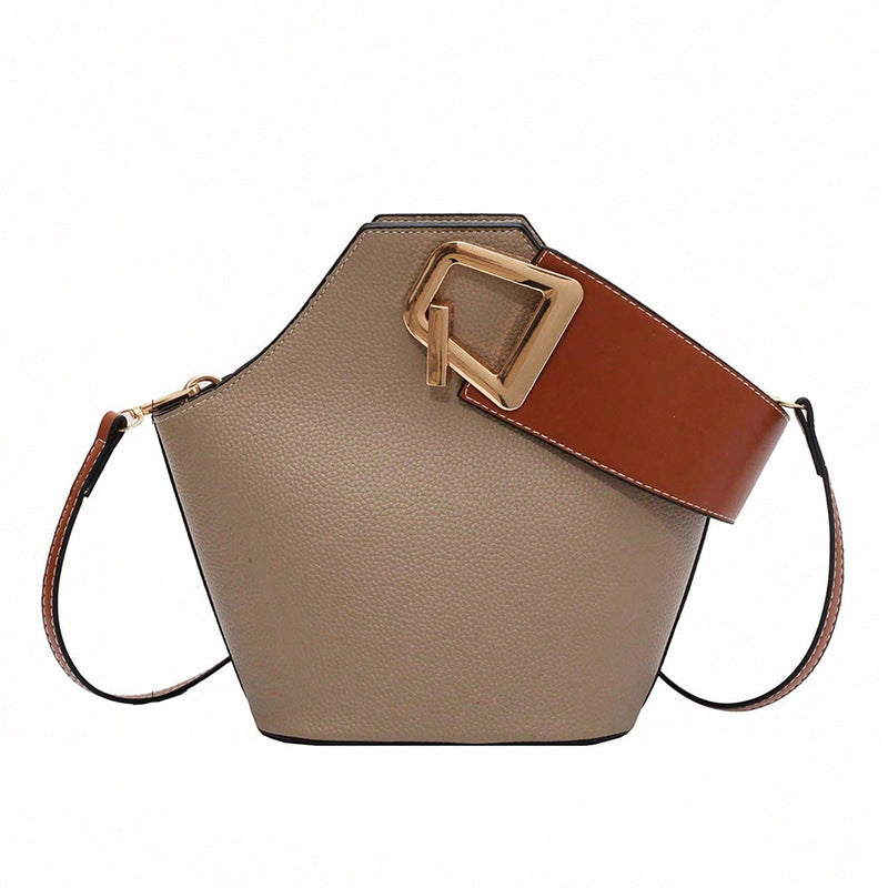 Let Luksus Pendler Crossbody Dame Kurvetaske