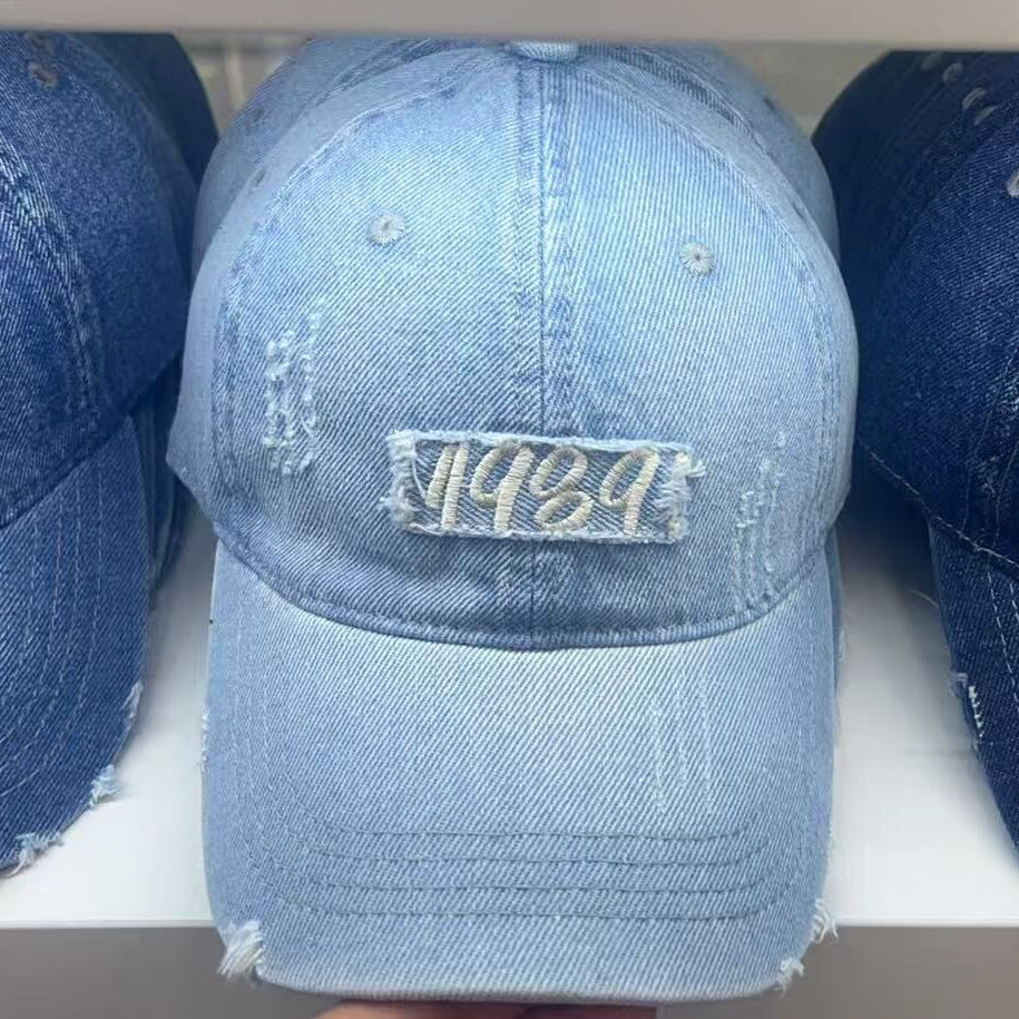 Womens Street-Ready Sun-Protective Baseball Cap