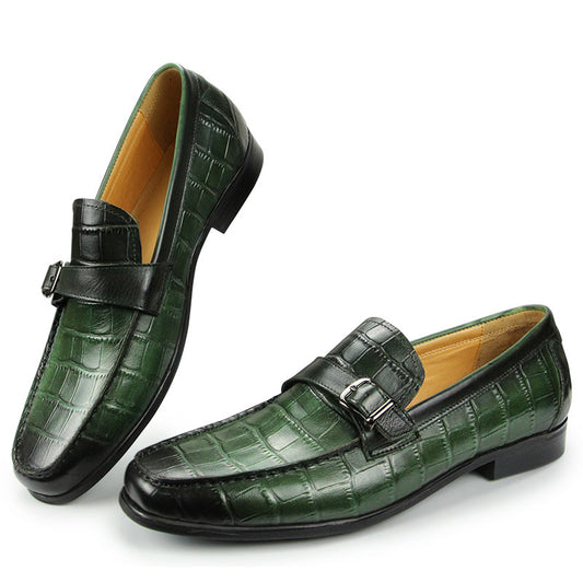 Slip-on Fashion Casual Men's Casual Shoes