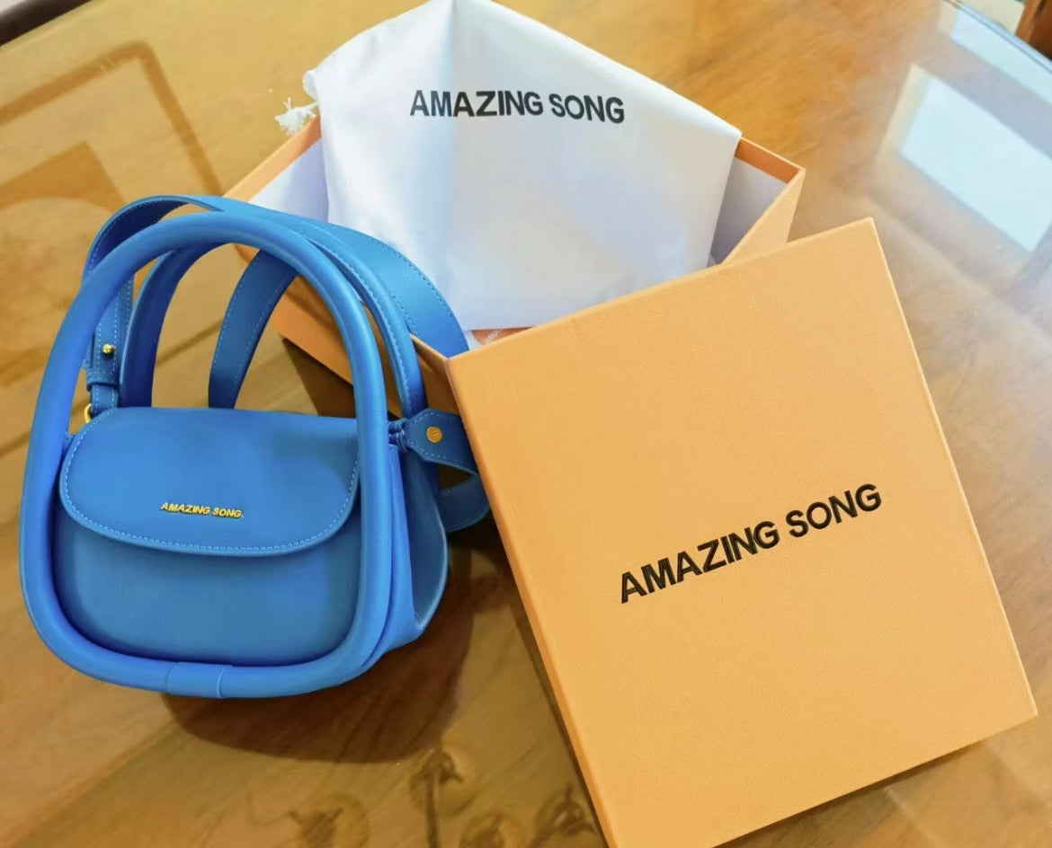 Women's Summer High-end One Shoulder Messenger Underarm Bag