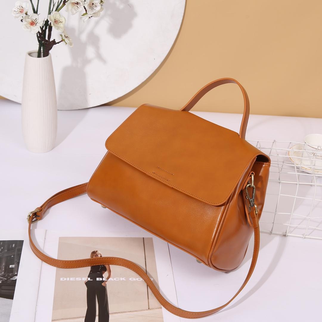 Tote Large Capacity Portable Fashion All-match Shoulder Bag