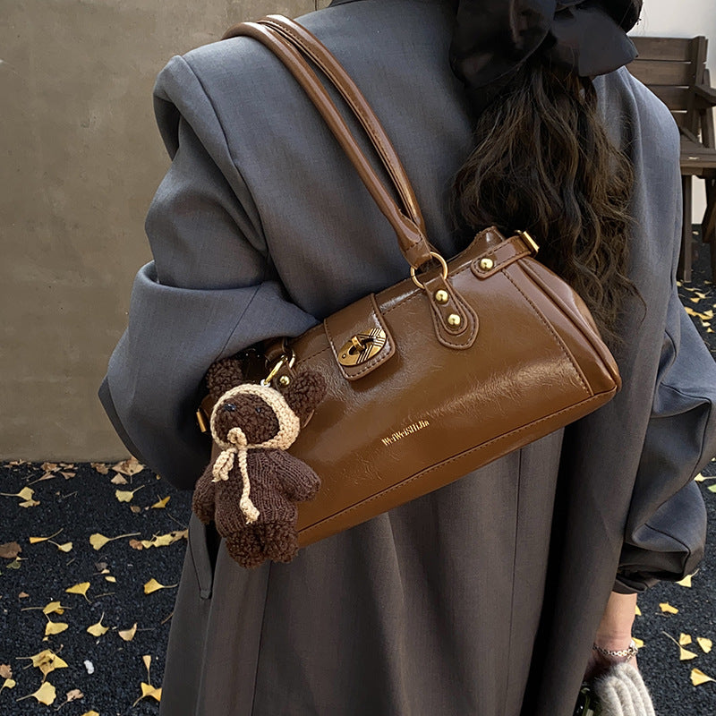Niche Versatile Chic Commuter Casual Shoulder Bag