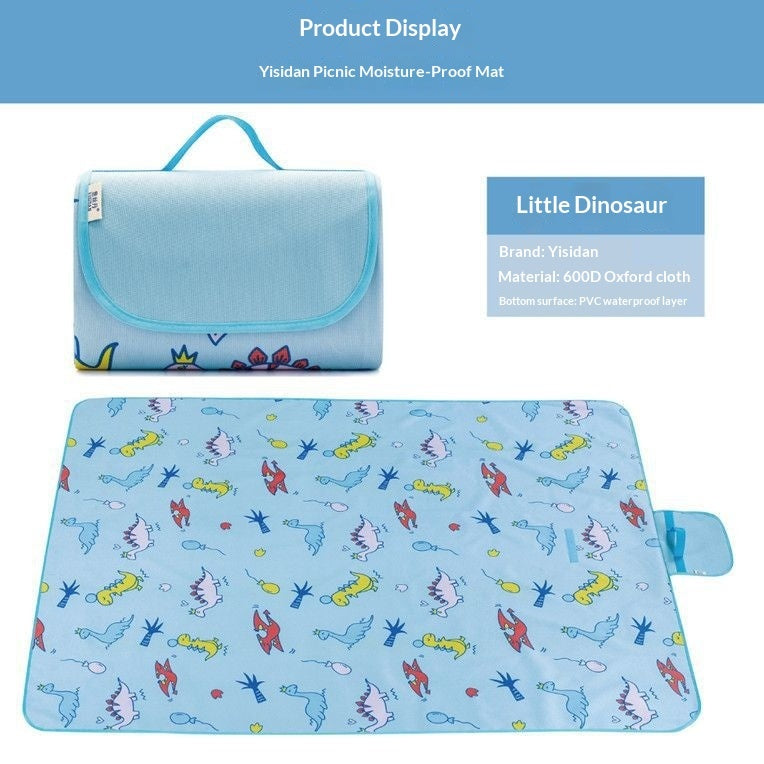 Portable Outdoor Picnic Mat For Outings And Picnics