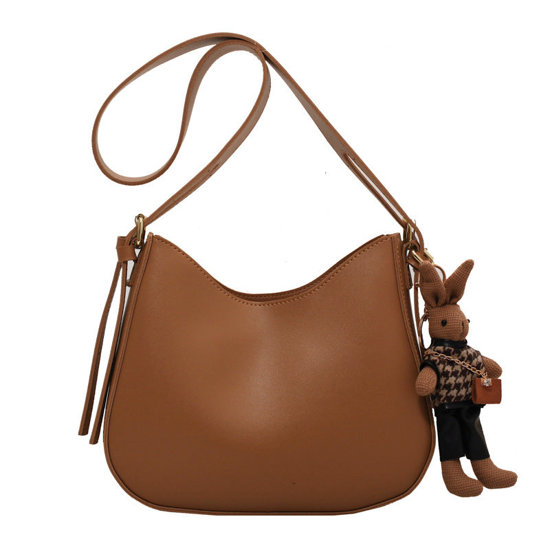 Ladies' New All-match Messenger Bag Niche Design