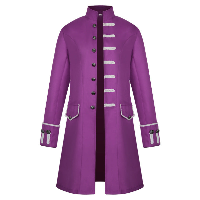 Medieval Vintage Clothing Men's Mid-length