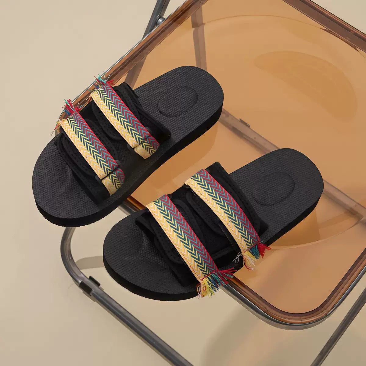 Summer New Arrival Thick-soled Casual Outdoor Slippers