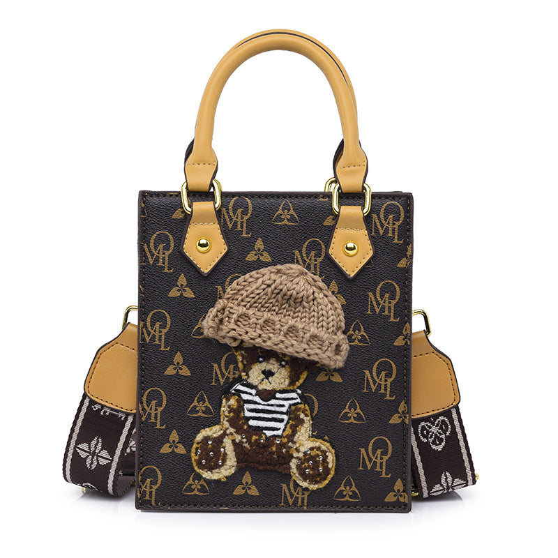 Round Women's Chain Bag Shoulder Messenger
