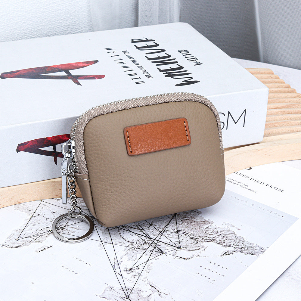 New Stylish, Compact Mini Leather Wallet For Women