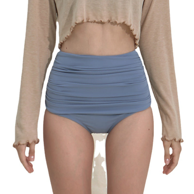 Sexy Yoga Triangle Women's Shorts