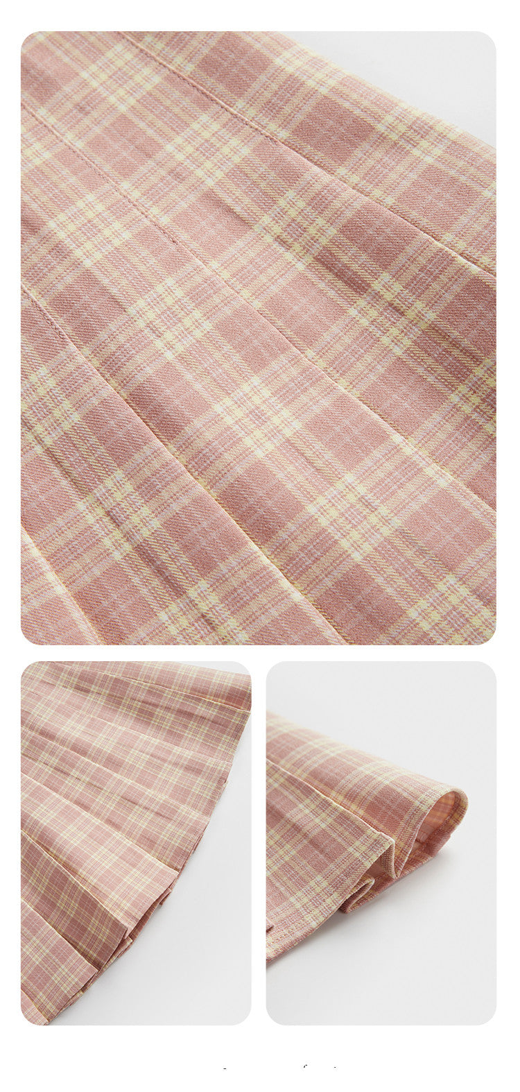 Spring New Korean College Style Doll Collar Top