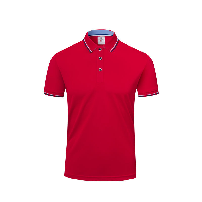 Work Clothes Short Sleeve Lapel Embryo Shirt