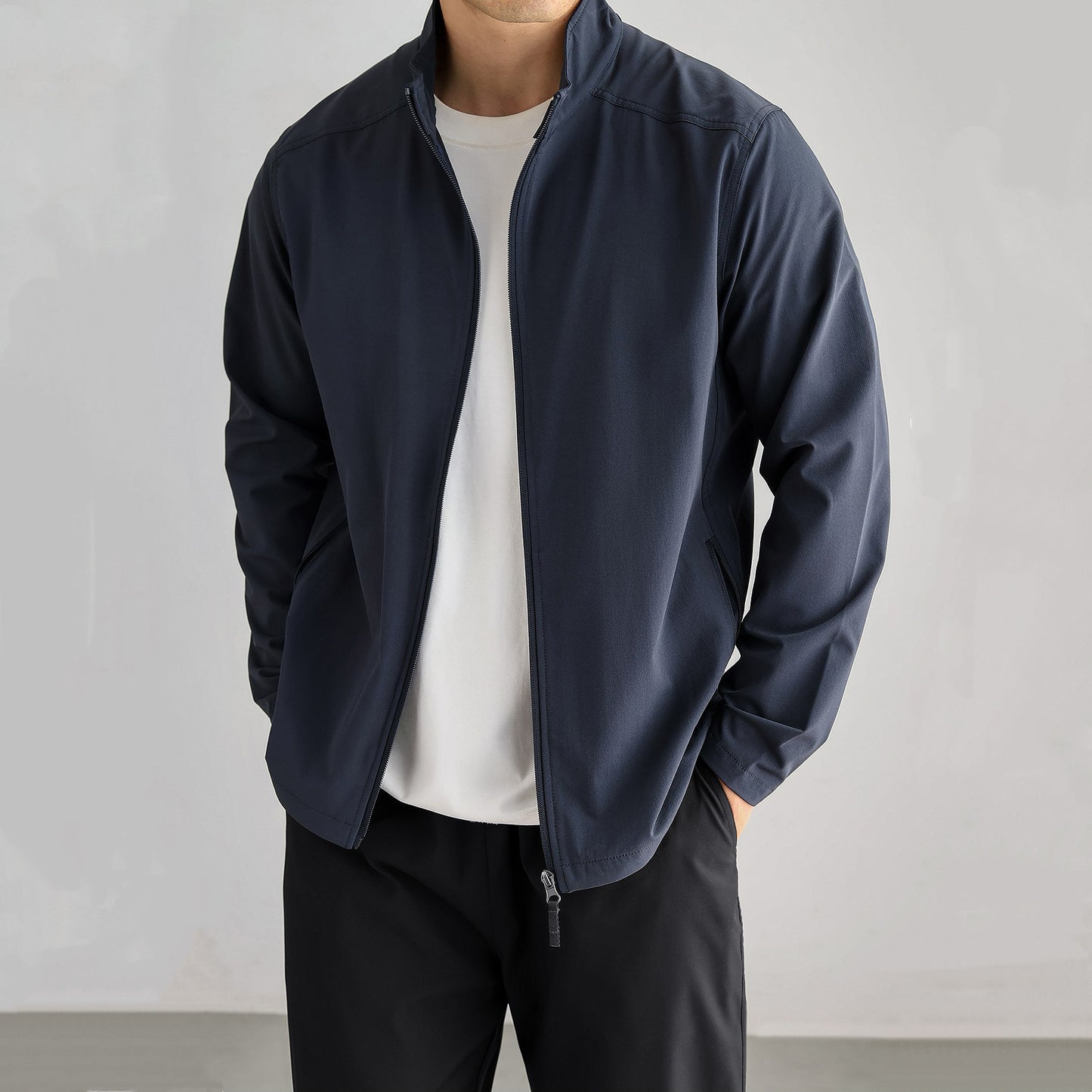Mens Outdoor Commuter Casual Jacket