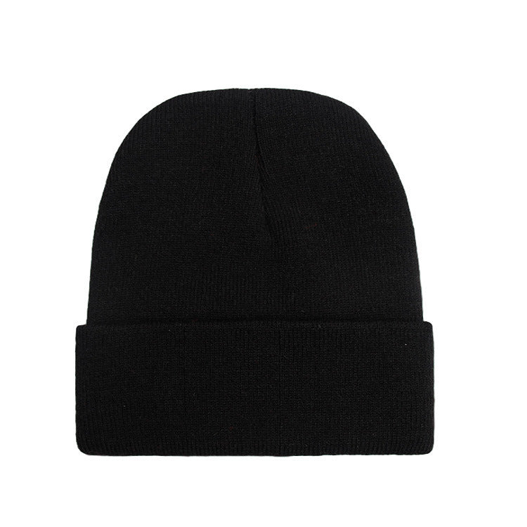 Enkel og moderne pullover-hat
