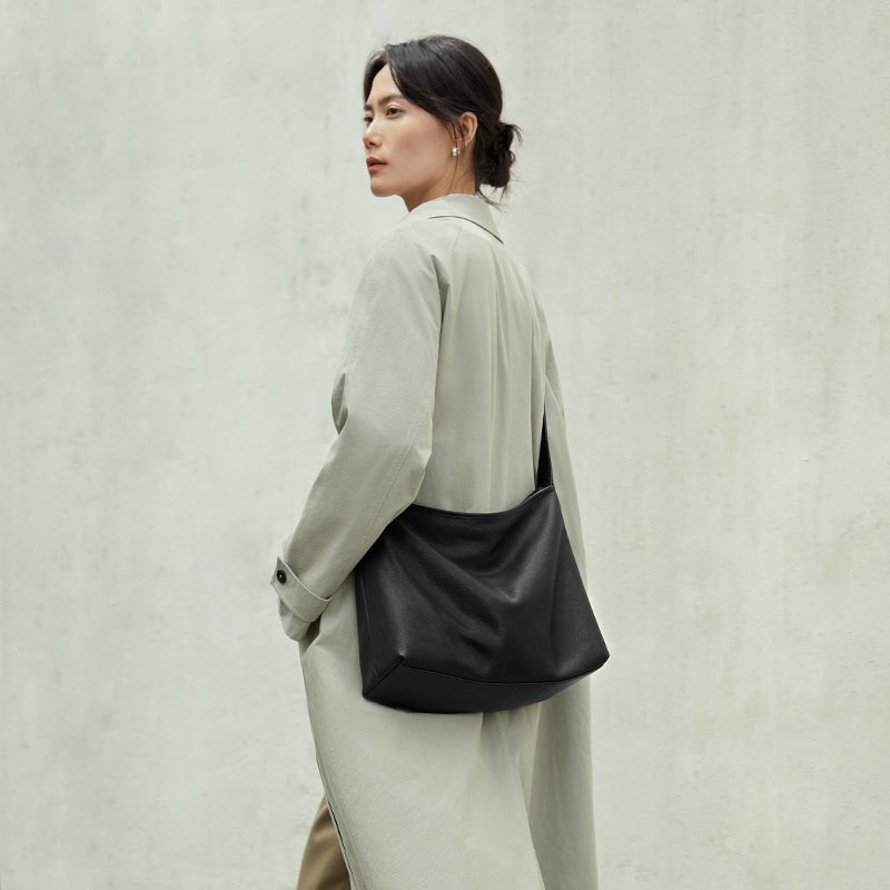 Casual One-shoulder Crossbody Bag
