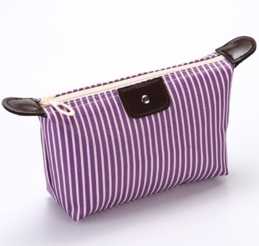 Ladies Foldable Dumpling Bag Storage