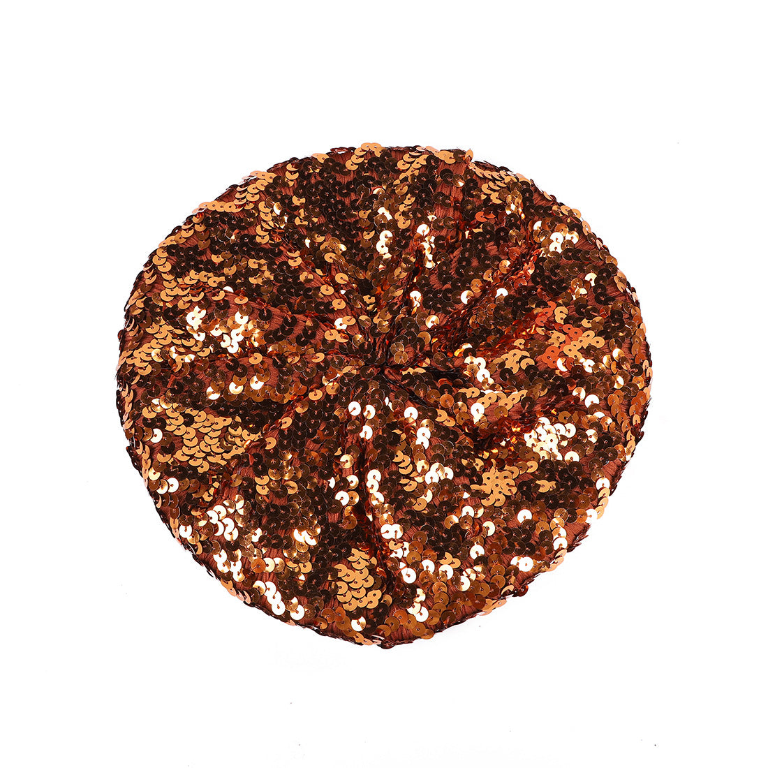 Color Sequins Of Nightclub Dress Beret