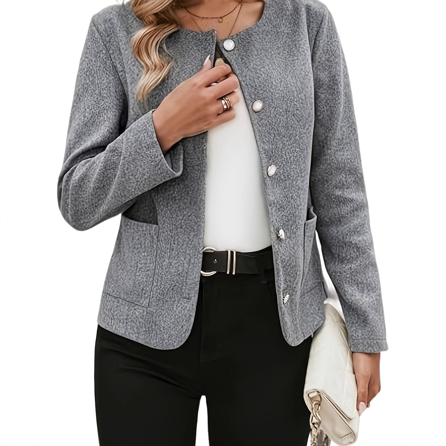 Chanel Coat European And American Women's Small Spring And Autumn New