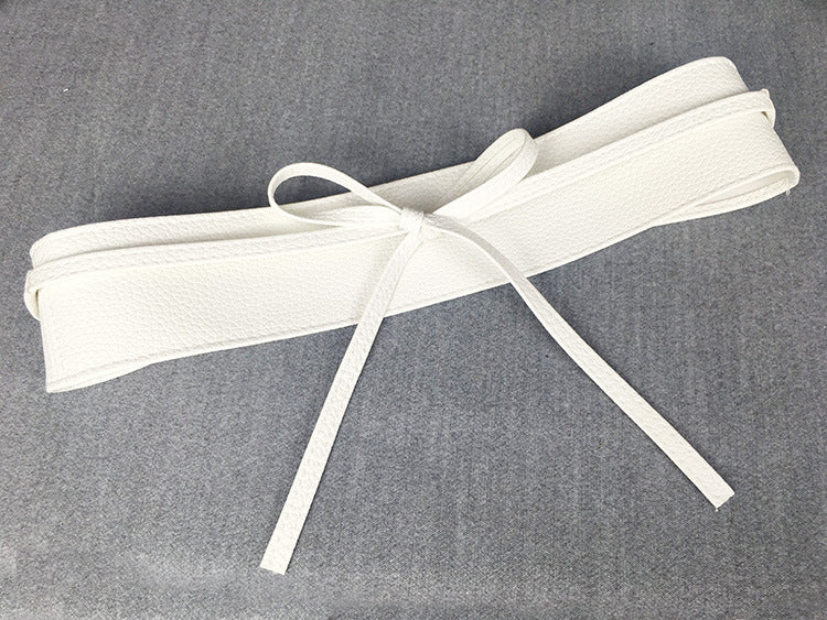 Women's dress belt