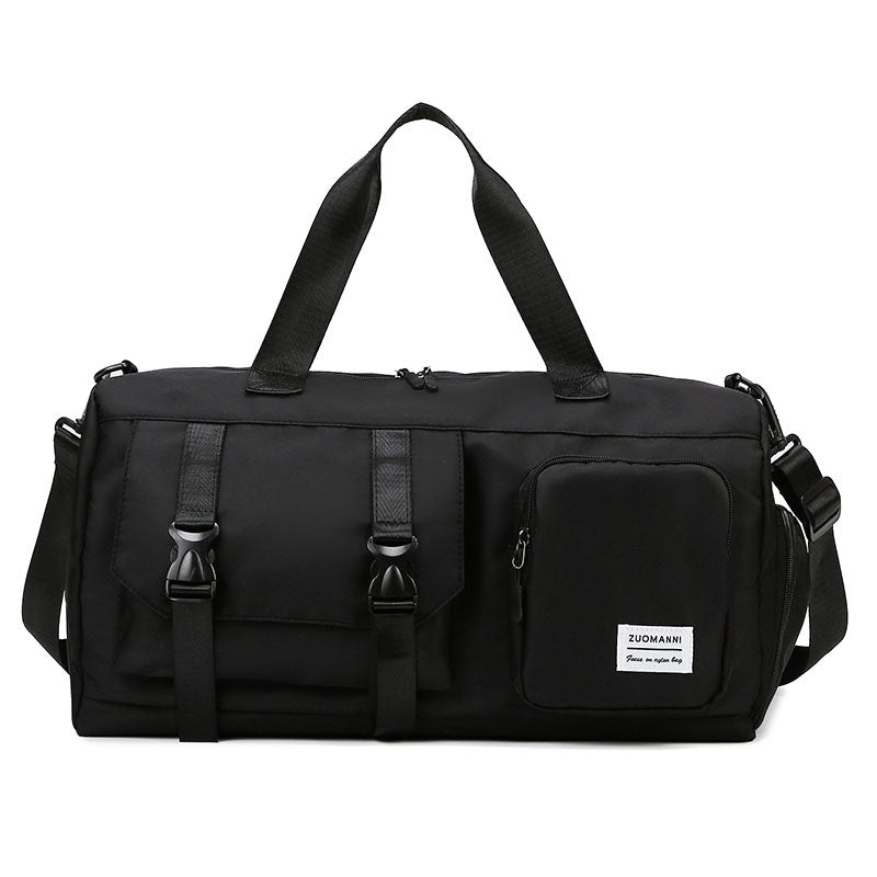 Portable Travel Women's Sports Fitness Water-proof Bag