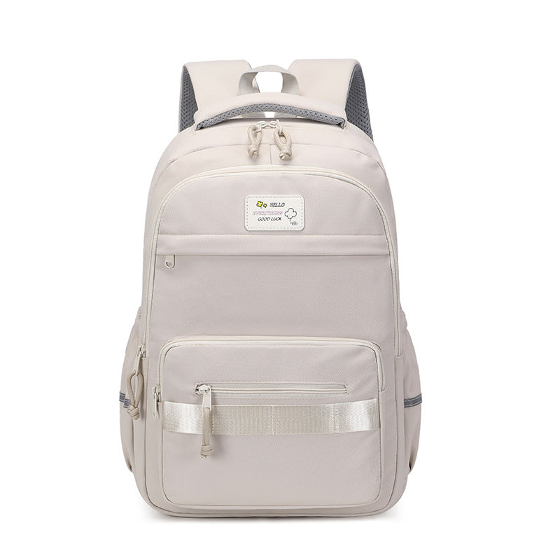 Women's Fashion Personalized New Large Capacity Backpack