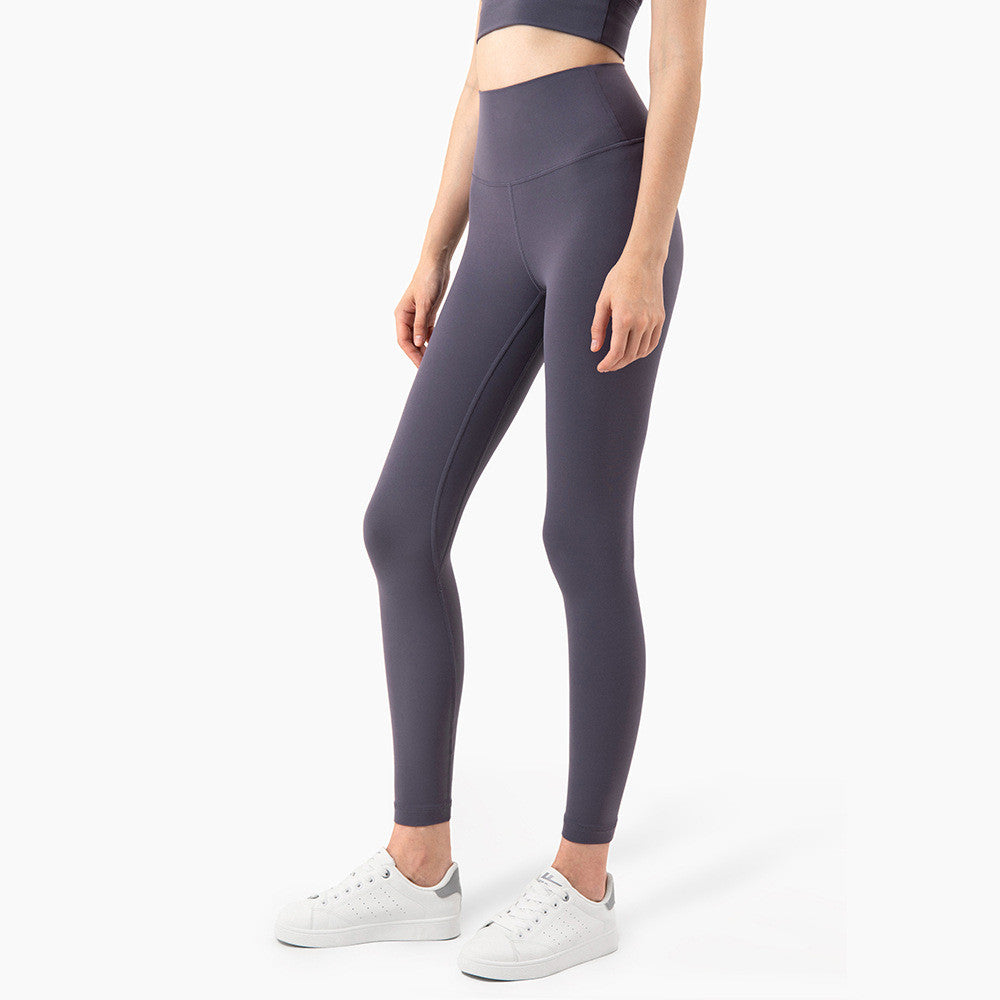 Slim Belly Sports Fitness Peach Pants