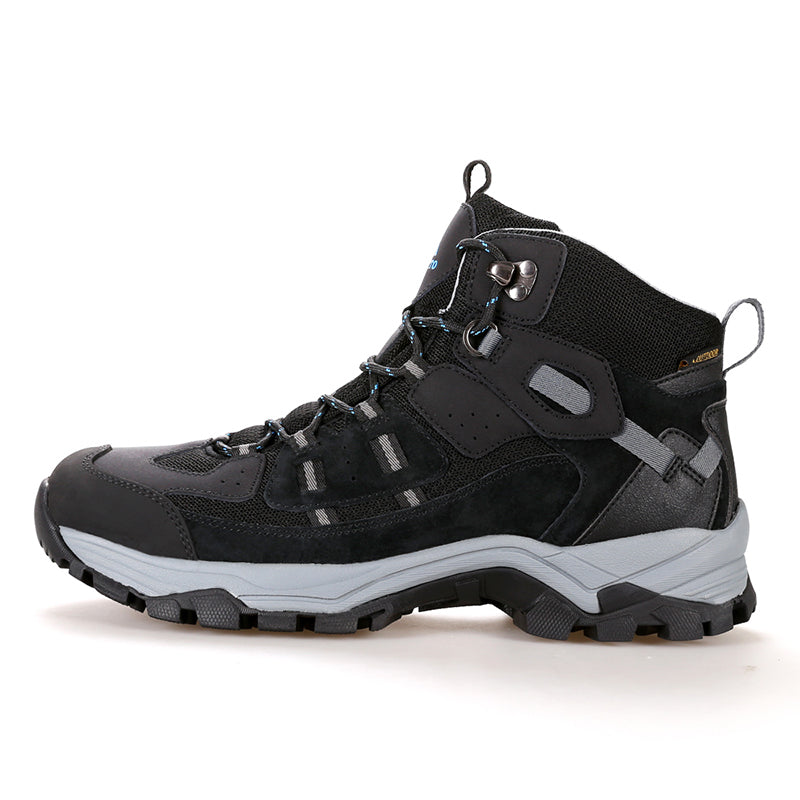 Thick Soled Non Slip Wear Resistant Autumn Casual Shoes