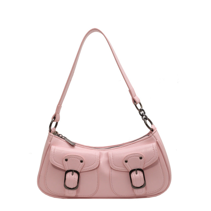 Women's Retro Simple Casual Messenger Bag