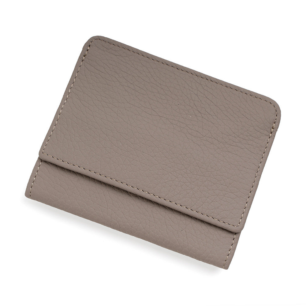 Fashion Women's Wallet Multi Card Mini Short