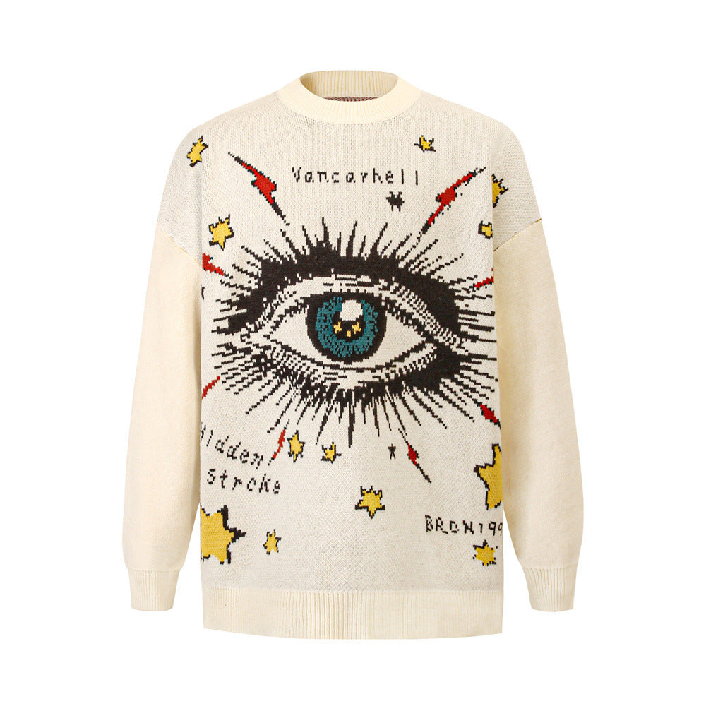 High Street Design Sense Niche Knitwear Autumn
