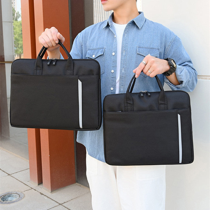 Laptop Bag Men's Business Commuter  15.6 Inch