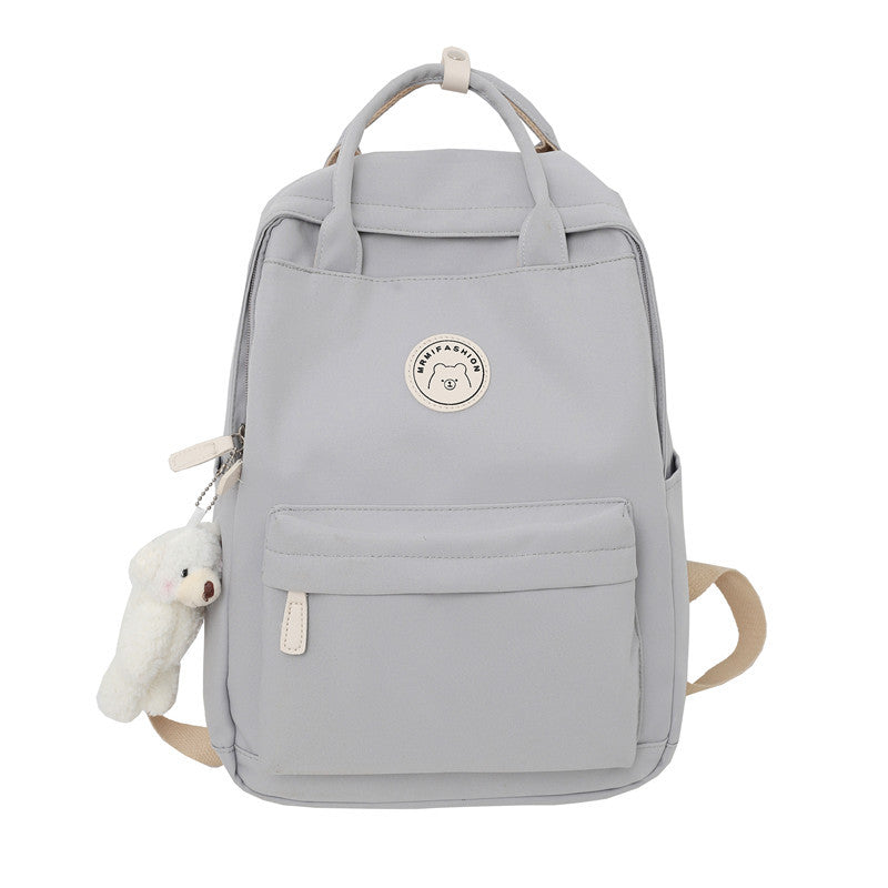 Japanese Lightweight Backpack For High School Students