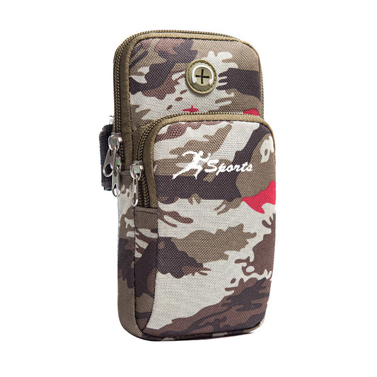 Men's Fashion Casual Multifunctional Sports Arm Bag