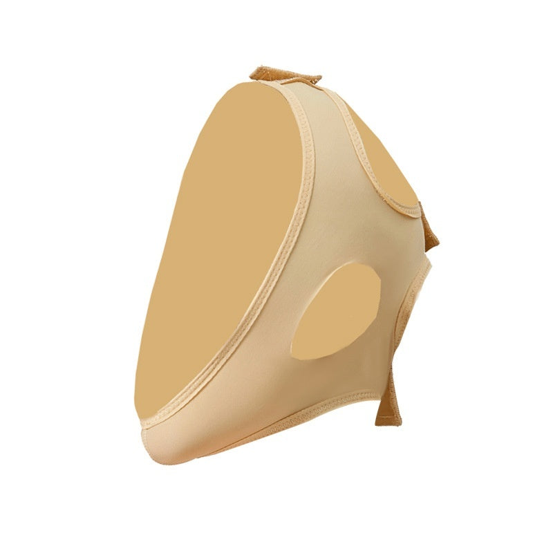 Line Carving Small V Face Mask Liposuction Head Cover After Face Suction