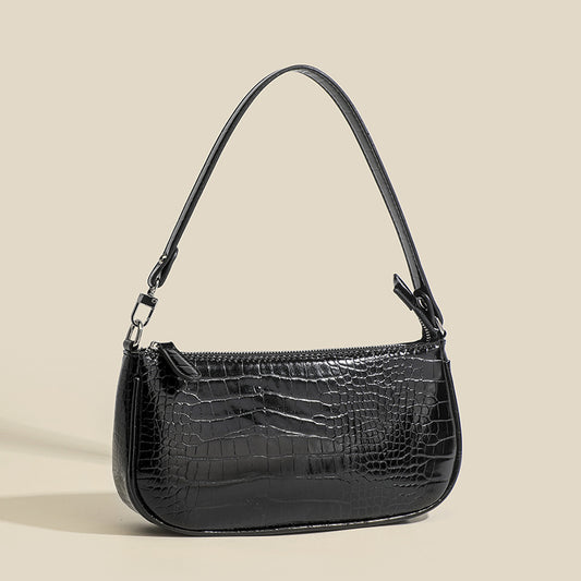 French Special-interest Design Retro Underarm Bag