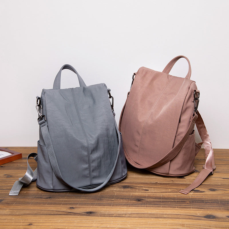 The New Korean Style Trendy Easy-to-fit Fashion Canvas Bag