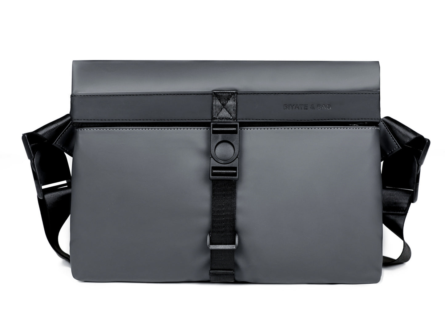 Simple Men's Crossbody Shoulder Messenger Bag