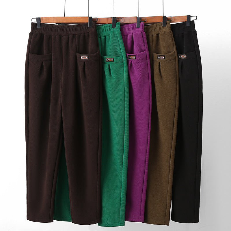 Stretch Slimming Women's Trousers